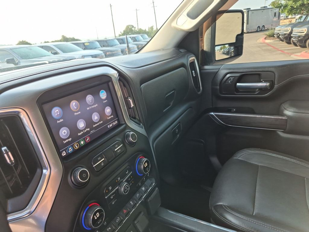 2020 Chevrolet Silverado 2500HD LTZ