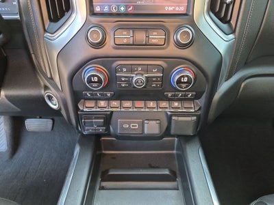 2020 Chevrolet Silverado 2500HD LTZ