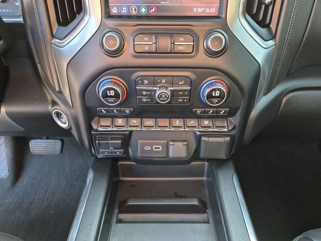 2020 Chevrolet Silverado 2500HD LTZ