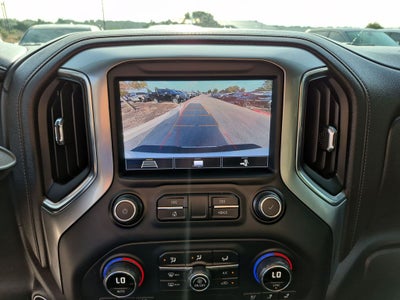 2020 Chevrolet Silverado 2500HD LTZ