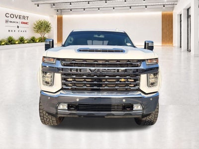 2020 Chevrolet Silverado 2500HD LTZ