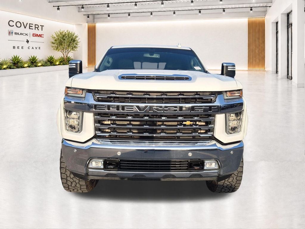 2020 Chevrolet Silverado 2500HD LTZ