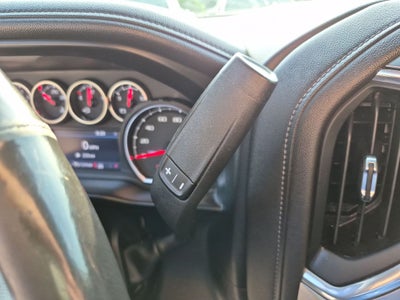 2020 Chevrolet Silverado 2500HD LTZ