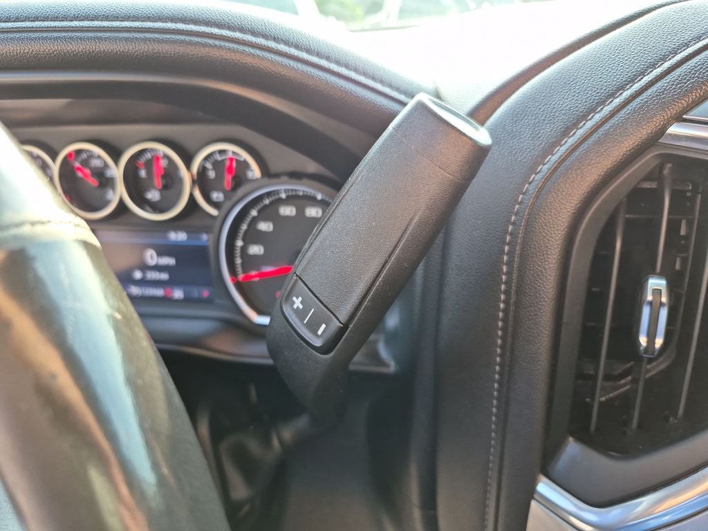2020 Chevrolet Silverado 2500HD LTZ