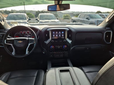 2020 Chevrolet Silverado 2500HD LTZ
