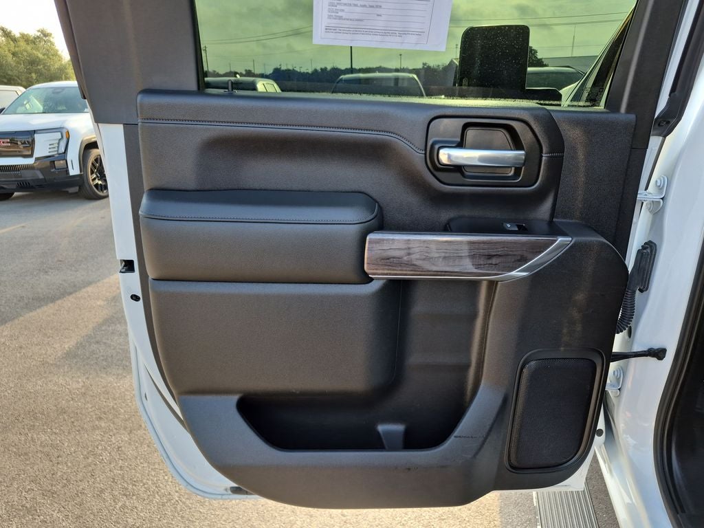 2020 Chevrolet Silverado 2500HD LTZ