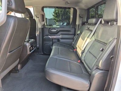 2020 Chevrolet Silverado 2500HD LTZ