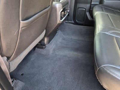 2020 Chevrolet Silverado 2500HD LTZ