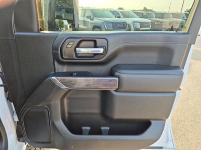 2020 Chevrolet Silverado 2500HD LTZ