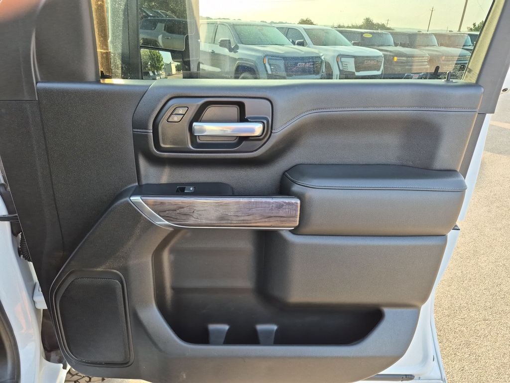2020 Chevrolet Silverado 2500HD LTZ