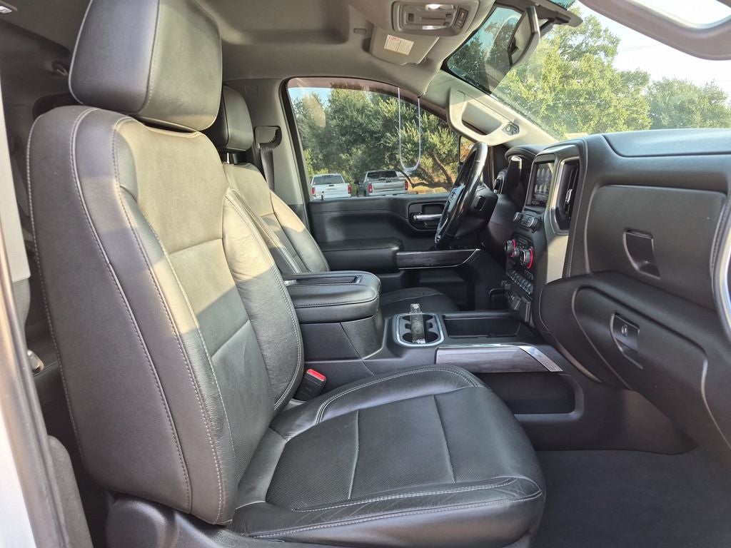2020 Chevrolet Silverado 2500HD LTZ
