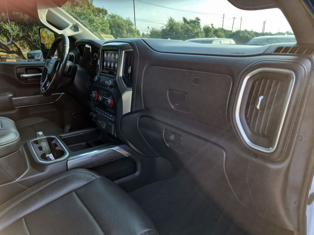 2020 Chevrolet Silverado 2500HD LTZ