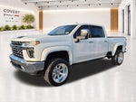 2020 Chevrolet Silverado 2500HD LTZ