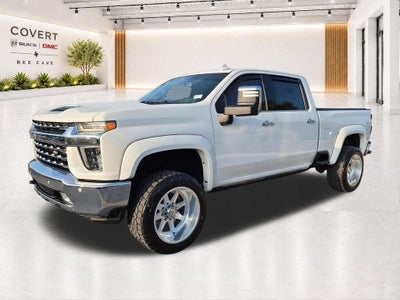 2020 Chevrolet Silverado 2500HD LTZ