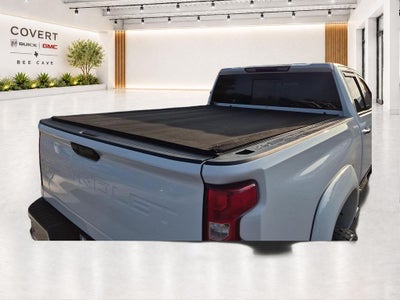 2020 Chevrolet Silverado 2500HD LTZ