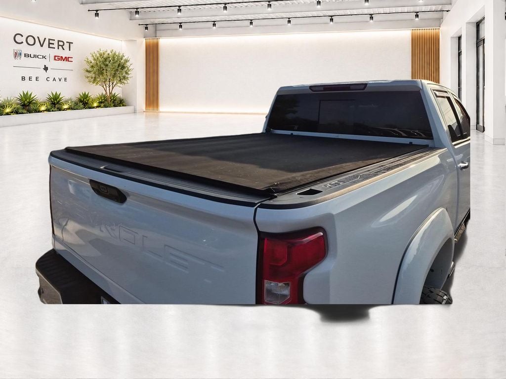 2020 Chevrolet Silverado 2500HD LTZ