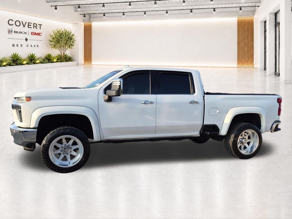2020 Chevrolet Silverado 2500HD LTZ