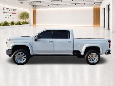2020 Chevrolet Silverado 2500HD LTZ