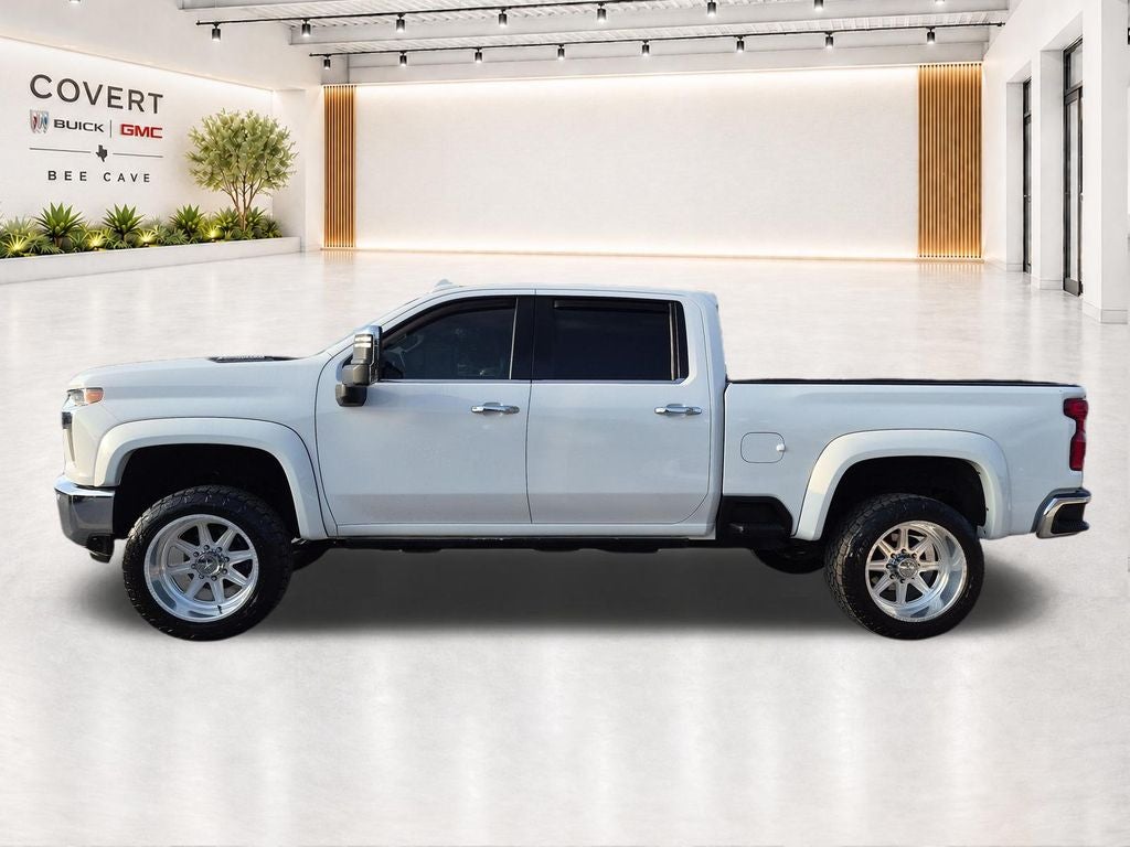 2020 Chevrolet Silverado 2500HD LTZ
