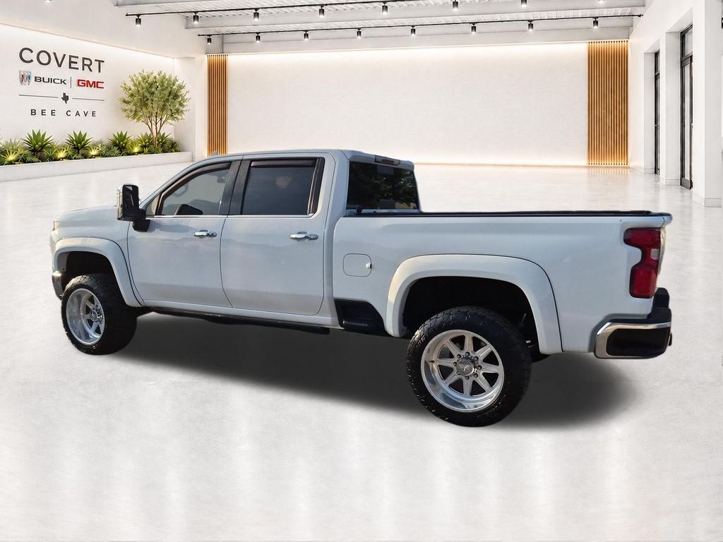 2020 Chevrolet Silverado 2500HD LTZ