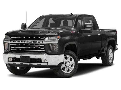 2023 Chevrolet Silverado 2500 HD Crew Cab Standard Box 4-Wheel Drive LTZ