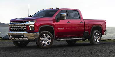 2023 Chevrolet Silverado 2500 HD Crew Cab Standard Box 4-Wheel Drive LTZ