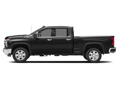 2023 Chevrolet Silverado 2500 HD Crew Cab Standard Box 4-Wheel Drive LTZ