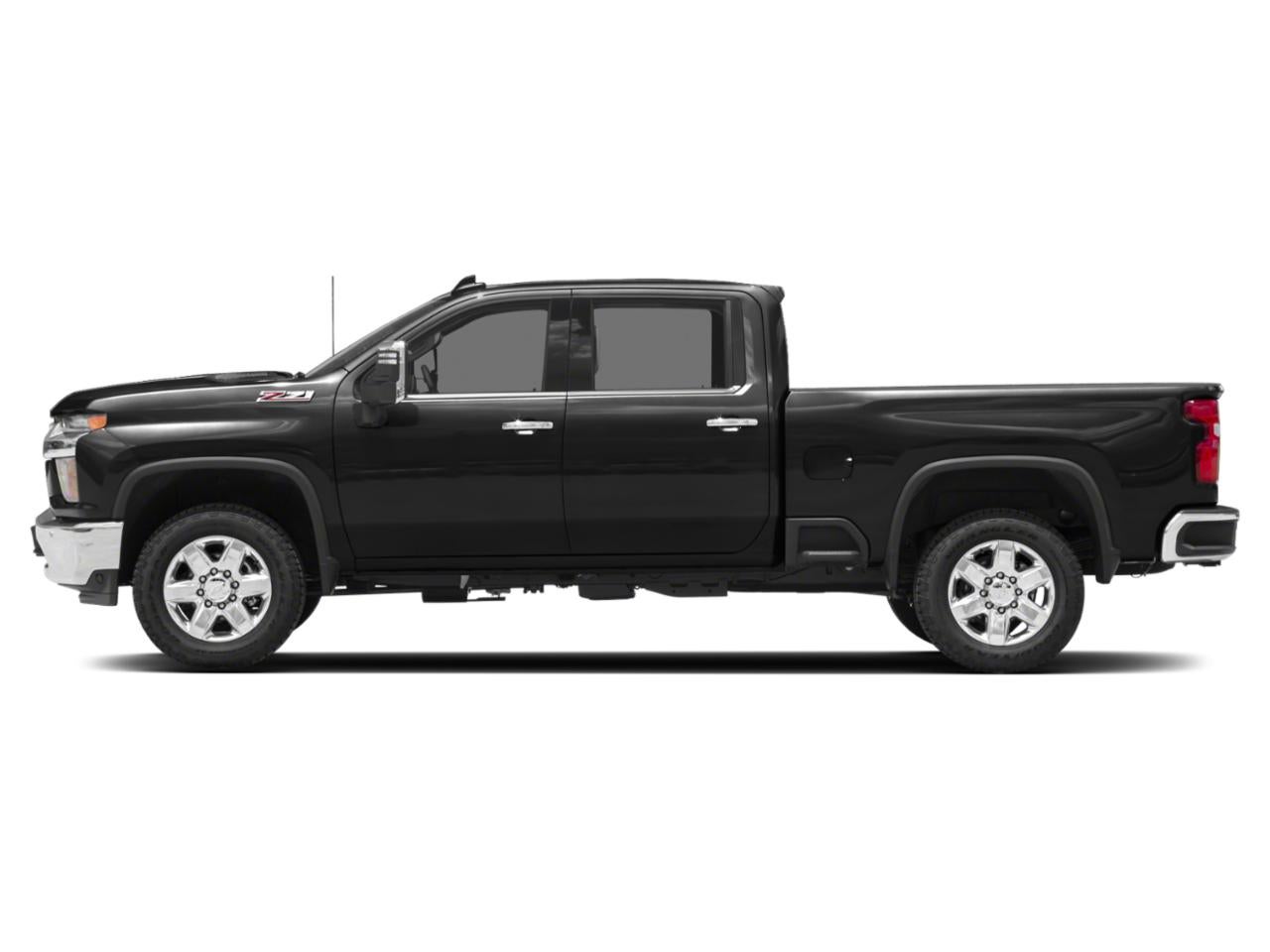 2023 Chevrolet Silverado 2500 HD Crew Cab Standard Box 4-Wheel Drive LTZ