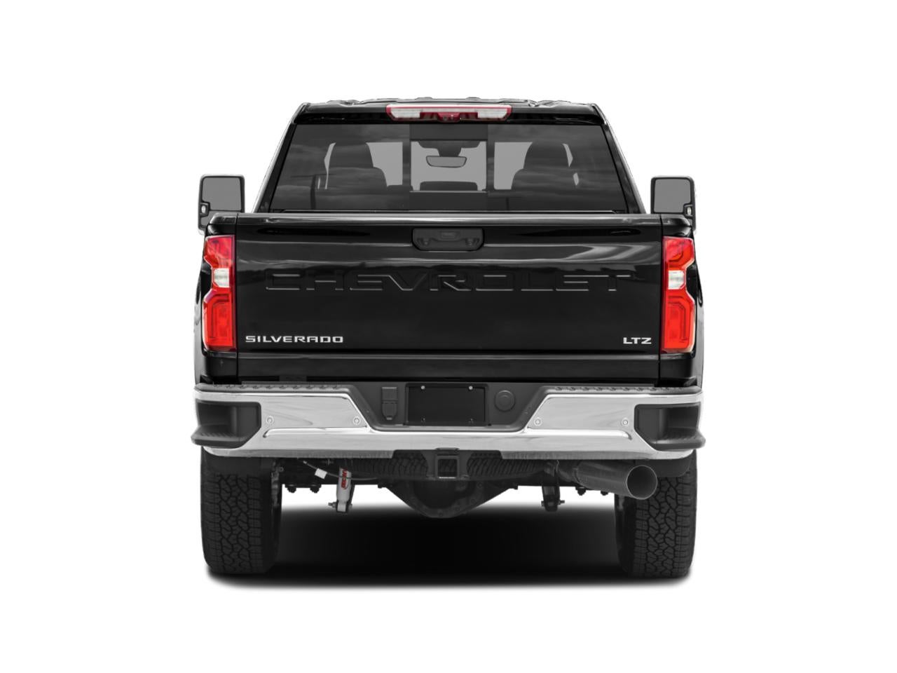 2023 Chevrolet Silverado 2500 HD Crew Cab Standard Box 4-Wheel Drive LTZ