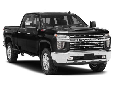 2023 Chevrolet Silverado 2500 HD Crew Cab Standard Box 4-Wheel Drive LTZ