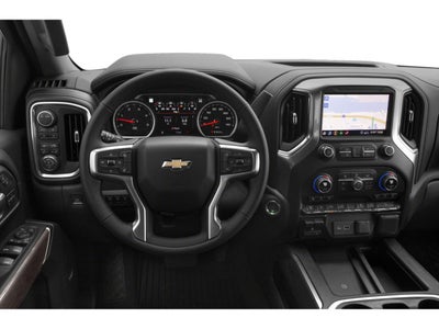 2023 Chevrolet Silverado 2500 HD Crew Cab Standard Box 4-Wheel Drive LTZ