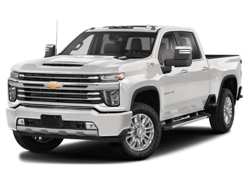 2022 Chevrolet Silverado 2500 HD Crew Cab Standard Box 4-Wheel Drive High Country