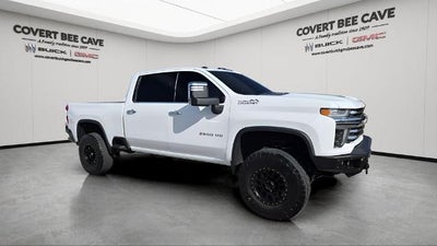 2020 Chevrolet Silverado 2500 HD Crew Cab Standard Box 4-Wheel Drive High Country