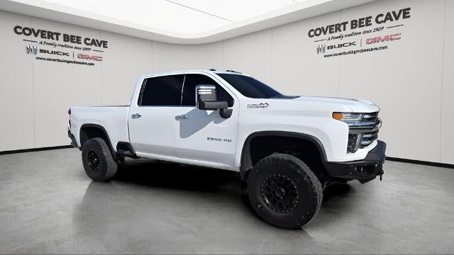 2020 Chevrolet Silverado 2500 HD Crew Cab Standard Box 4-Wheel Drive High Country