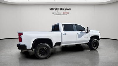 2020 Chevrolet Silverado 2500 HD Crew Cab Standard Box 4-Wheel Drive High Country