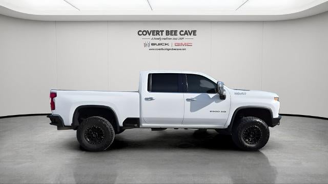 2020 Chevrolet Silverado 2500 HD Crew Cab Standard Box 4-Wheel Drive High Country