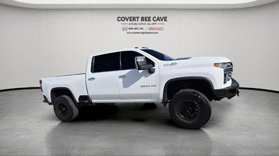 2020 Chevrolet Silverado 2500 HD Crew Cab Standard Box 4-Wheel Drive High Country