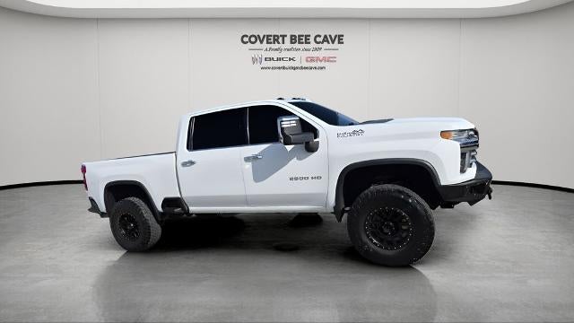 2020 Chevrolet Silverado 2500 HD Crew Cab Standard Box 4-Wheel Drive High Country