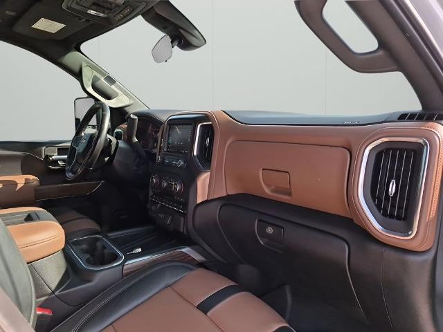 2020 Chevrolet Silverado 2500 HD Crew Cab Standard Box 4-Wheel Drive High Country