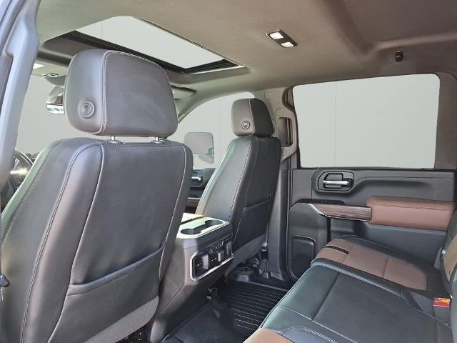 2020 Chevrolet Silverado 2500 HD Crew Cab Standard Box 4-Wheel Drive High Country