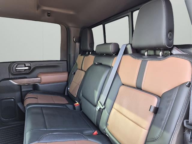 2020 Chevrolet Silverado 2500 HD Crew Cab Standard Box 4-Wheel Drive High Country