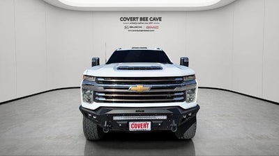 2020 Chevrolet Silverado 2500 HD Crew Cab Standard Box 4-Wheel Drive High Country