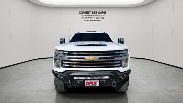 2020 Chevrolet Silverado 2500 HD Crew Cab Standard Box 4-Wheel Drive High Country