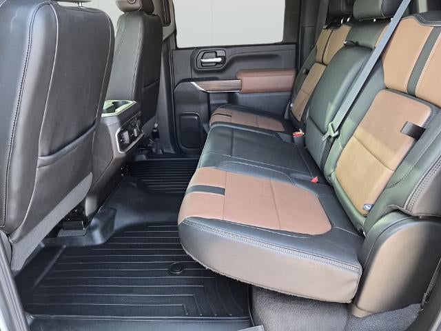 2020 Chevrolet Silverado 2500 HD Crew Cab Standard Box 4-Wheel Drive High Country