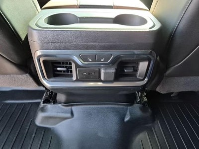 2020 Chevrolet Silverado 2500 HD Crew Cab Standard Box 4-Wheel Drive High Country