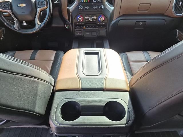 2020 Chevrolet Silverado 2500 HD Crew Cab Standard Box 4-Wheel Drive High Country