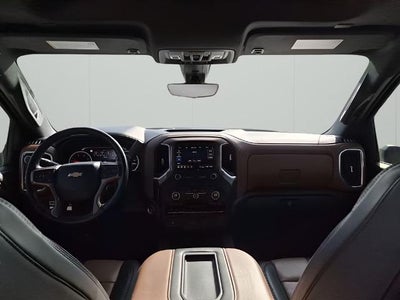 2020 Chevrolet Silverado 2500 HD Crew Cab Standard Box 4-Wheel Drive High Country