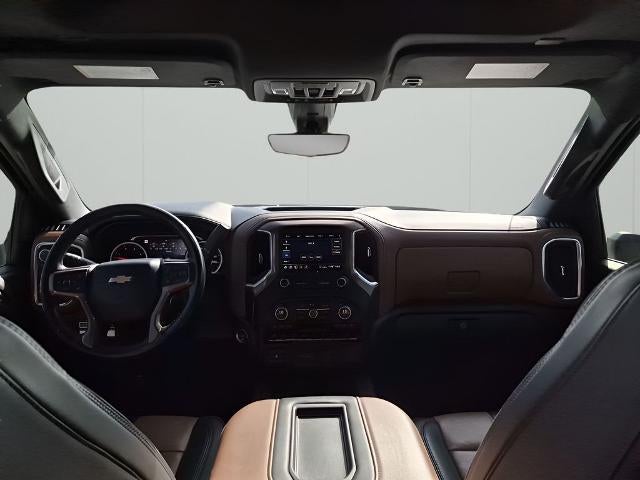 2020 Chevrolet Silverado 2500 HD Crew Cab Standard Box 4-Wheel Drive High Country