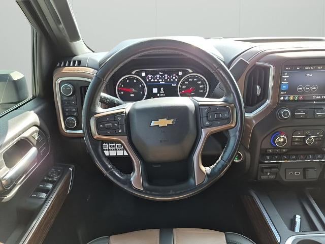 2020 Chevrolet Silverado 2500 HD Crew Cab Standard Box 4-Wheel Drive High Country