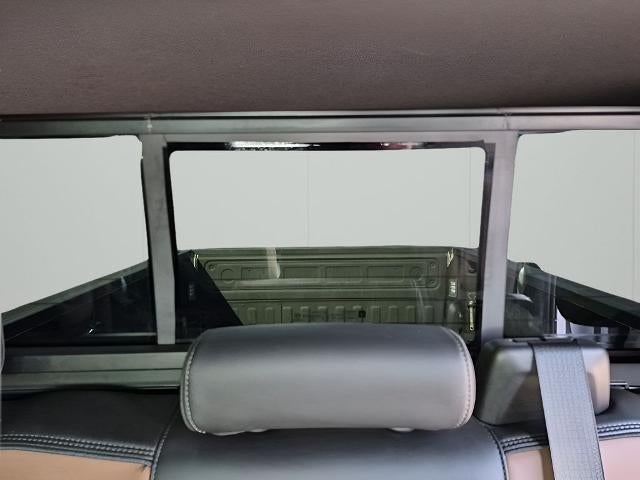 2020 Chevrolet Silverado 2500 HD Crew Cab Standard Box 4-Wheel Drive High Country